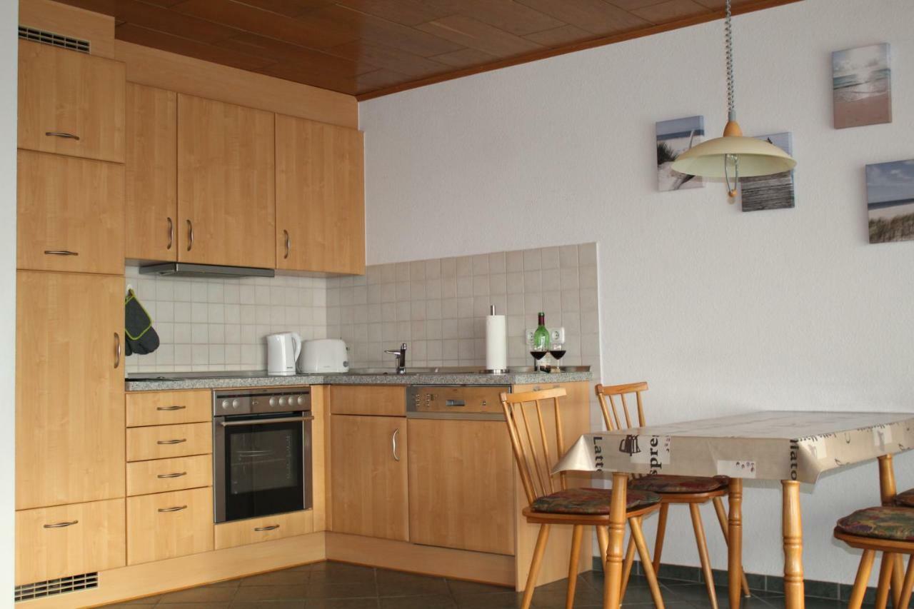 Wangeroogeweg 3A Apartment ชิลลิคช์ ภายนอก รูปภาพ