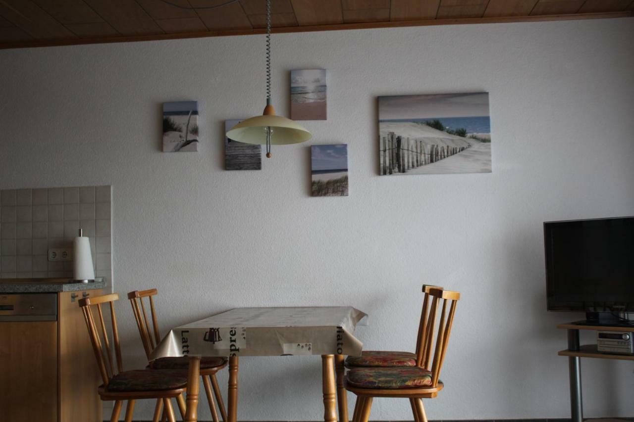 Wangeroogeweg 3A Apartment ชิลลิคช์ ภายนอก รูปภาพ