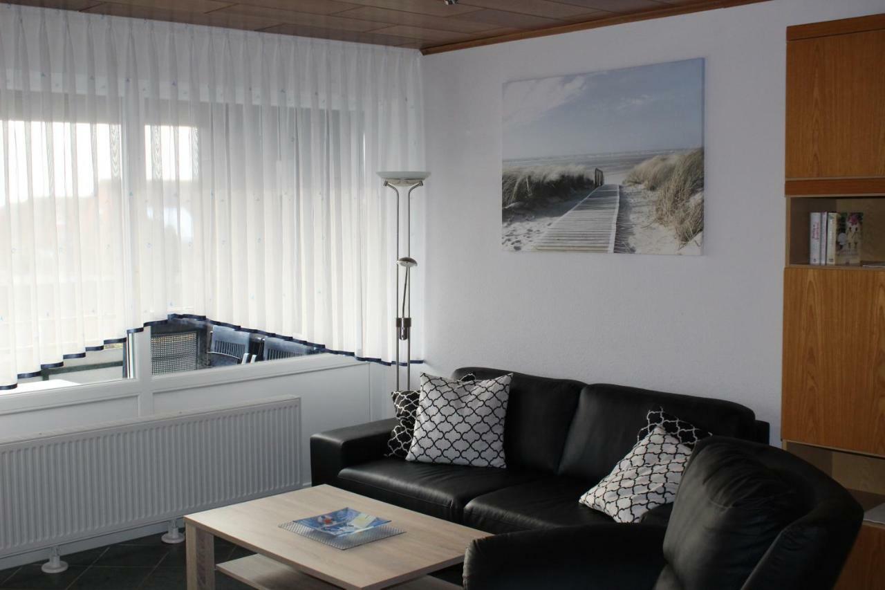 Wangeroogeweg 3A Apartment ชิลลิคช์ ภายนอก รูปภาพ