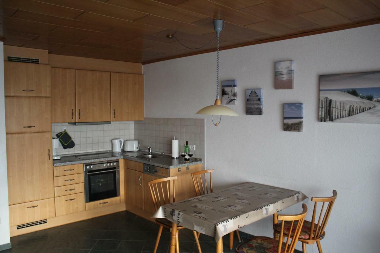 Wangeroogeweg 3A Apartment ชิลลิคช์ ภายนอก รูปภาพ