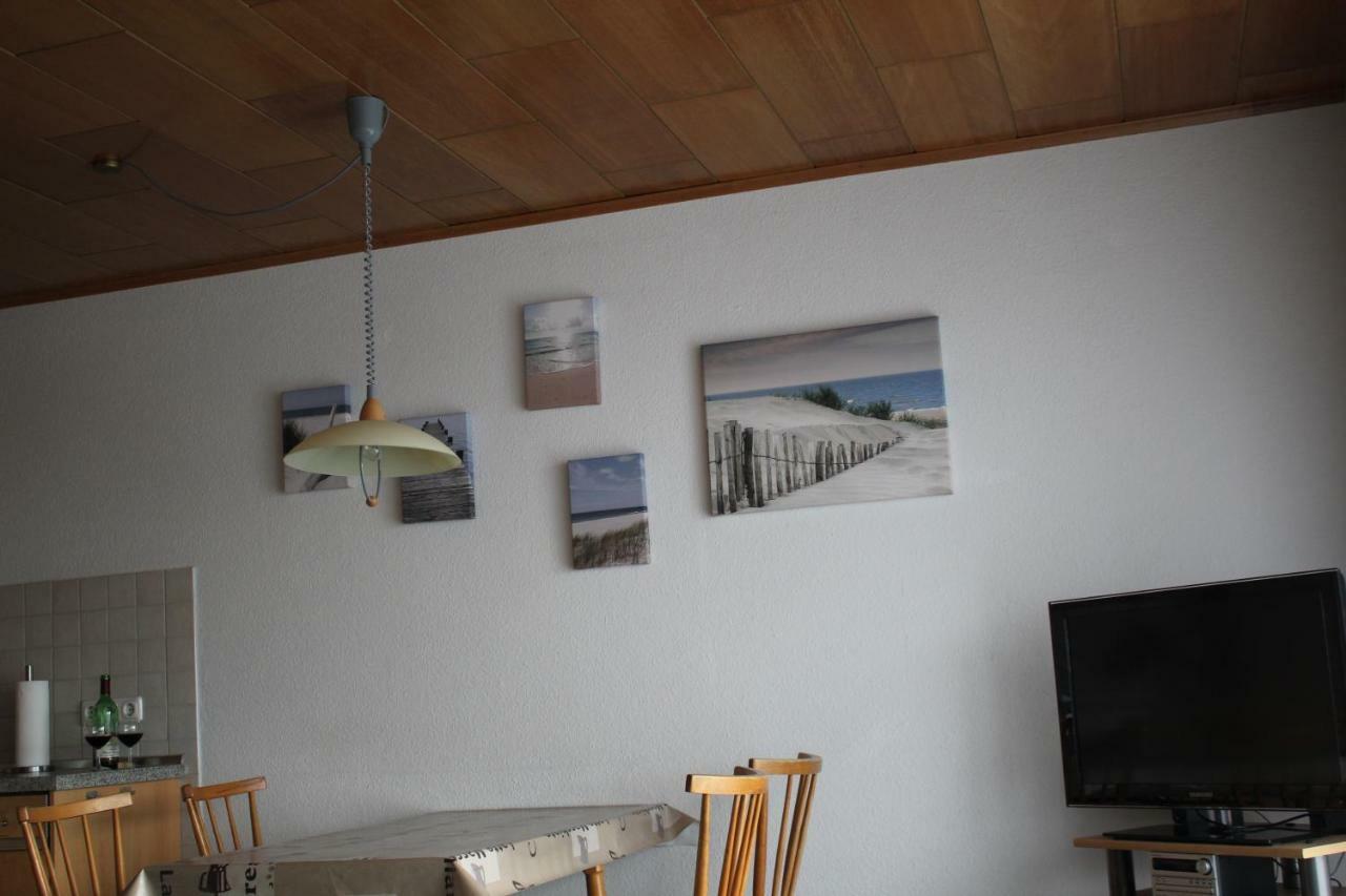 Wangeroogeweg 3A Apartment ชิลลิคช์ ภายนอก รูปภาพ