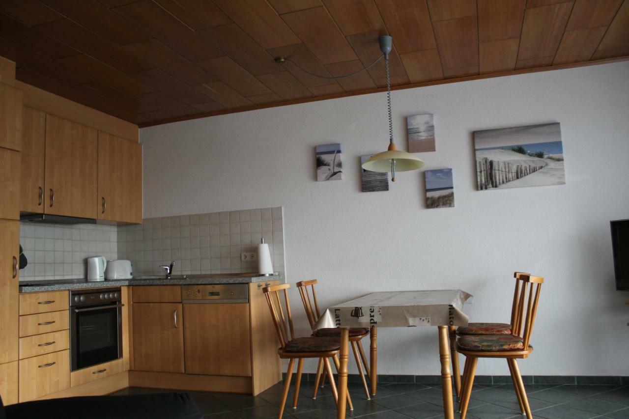 Wangeroogeweg 3A Apartment ชิลลิคช์ ภายนอก รูปภาพ