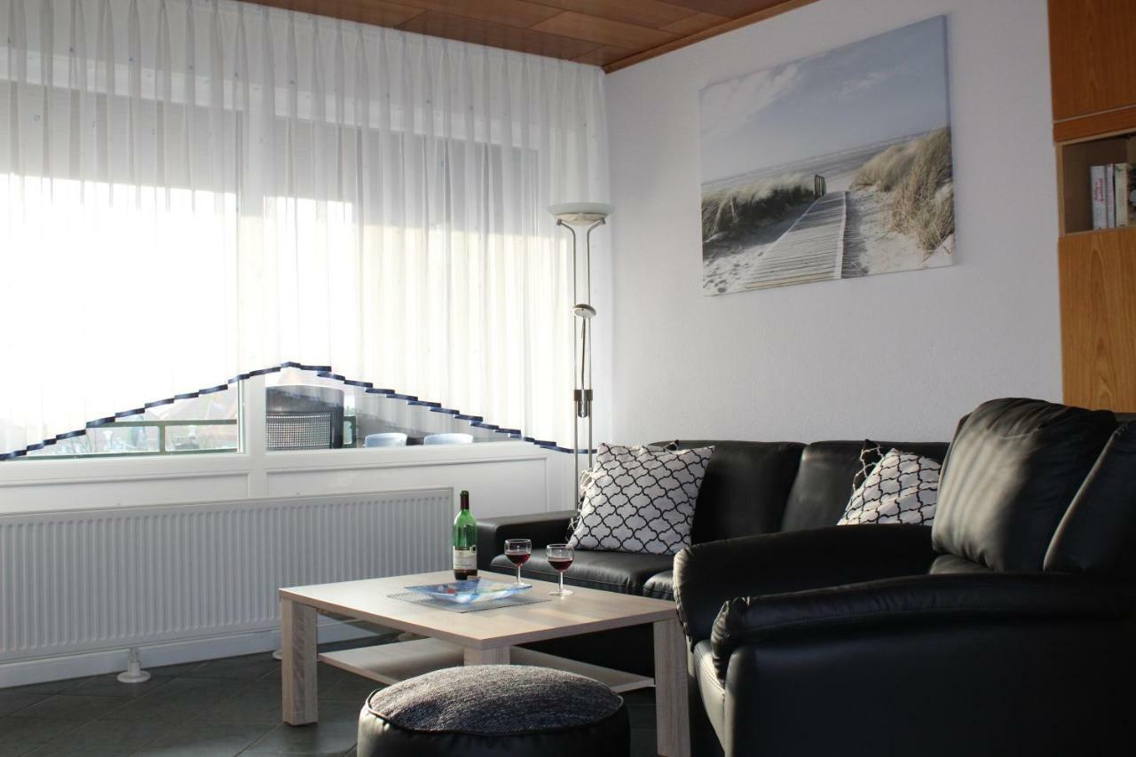 Wangeroogeweg 3A Apartment ชิลลิคช์ ภายนอก รูปภาพ