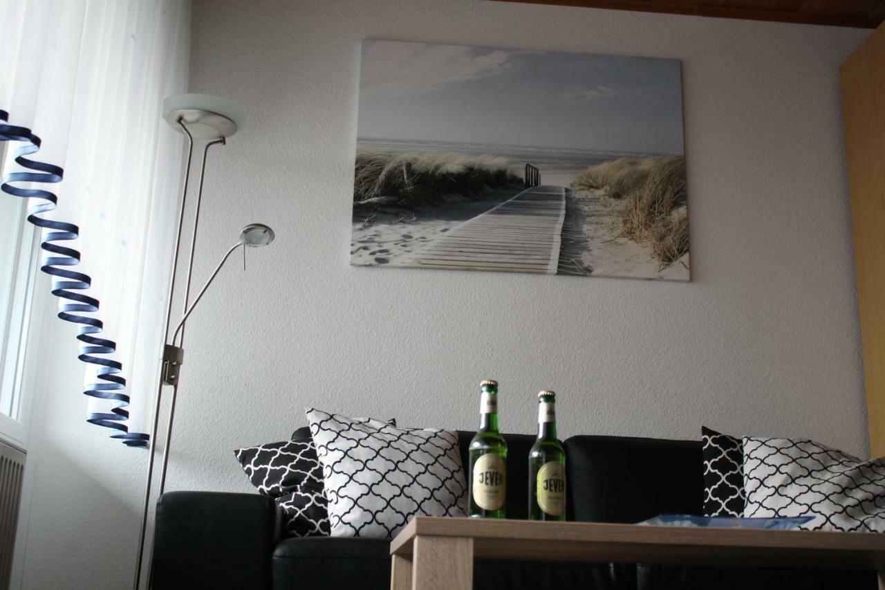 Wangeroogeweg 3A Apartment ชิลลิคช์ ภายนอก รูปภาพ